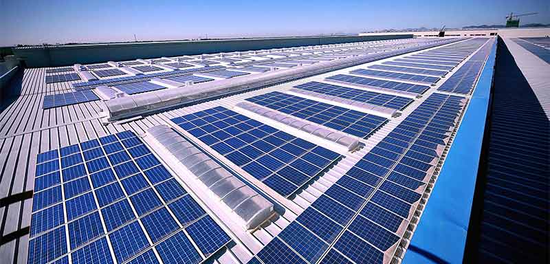 MG不朽情緣-長城汽車“金太陽”光伏屋頂并網發電項目