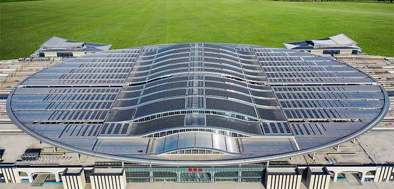 MG不朽情緣-雄安高鐵站項目