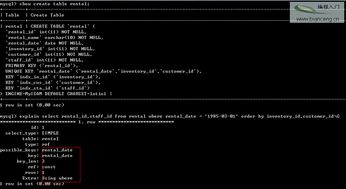 高性能MySQL 5索引策略與網絡管控軟件在企業數據安全中的應用